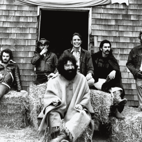 Grateful Dead Marketing