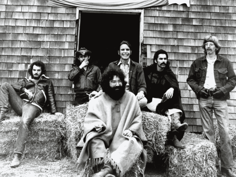 Grateful Dead Marketing